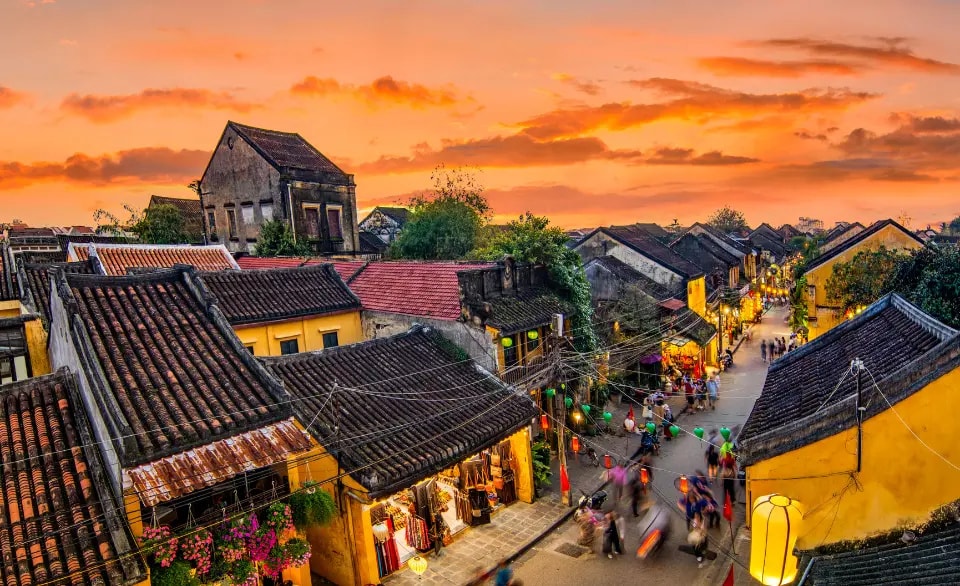 Việt Nam có 1 con phố hơn 400 năm tuổi từng là 