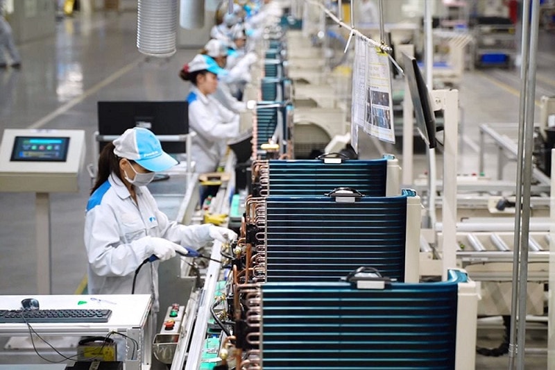 Mỗi năm Việt Nam thu hút trên 20 tỷ USD vốn FDI đăng ký mới