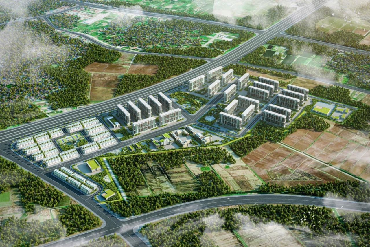 Vinhomes được giao thêm hơn 23ha đất để triển khai dự án nhà ở xã hội 6.000 tỷ tại tỉnh nhỏ nhất Việt Nam - Ảnh 1.