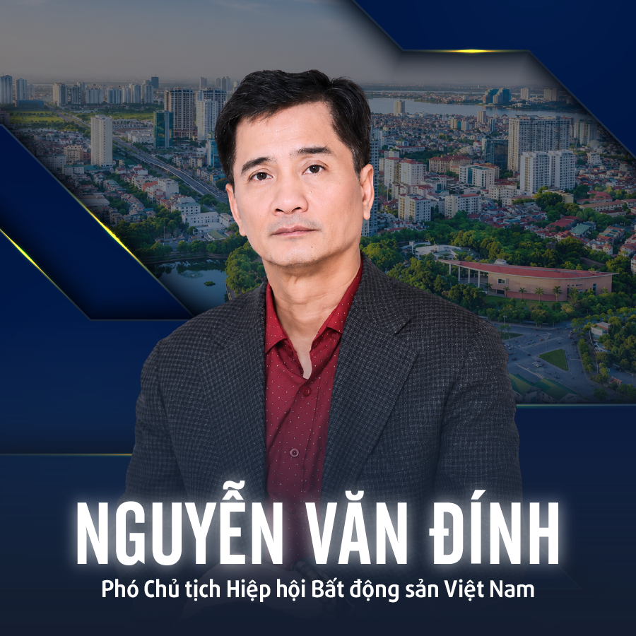 Giá nhà sắp giảm như kỳ vọng? TS. Nguyễn Văn Đính đưa ra dự báo đáng chú ý - Ảnh 1.