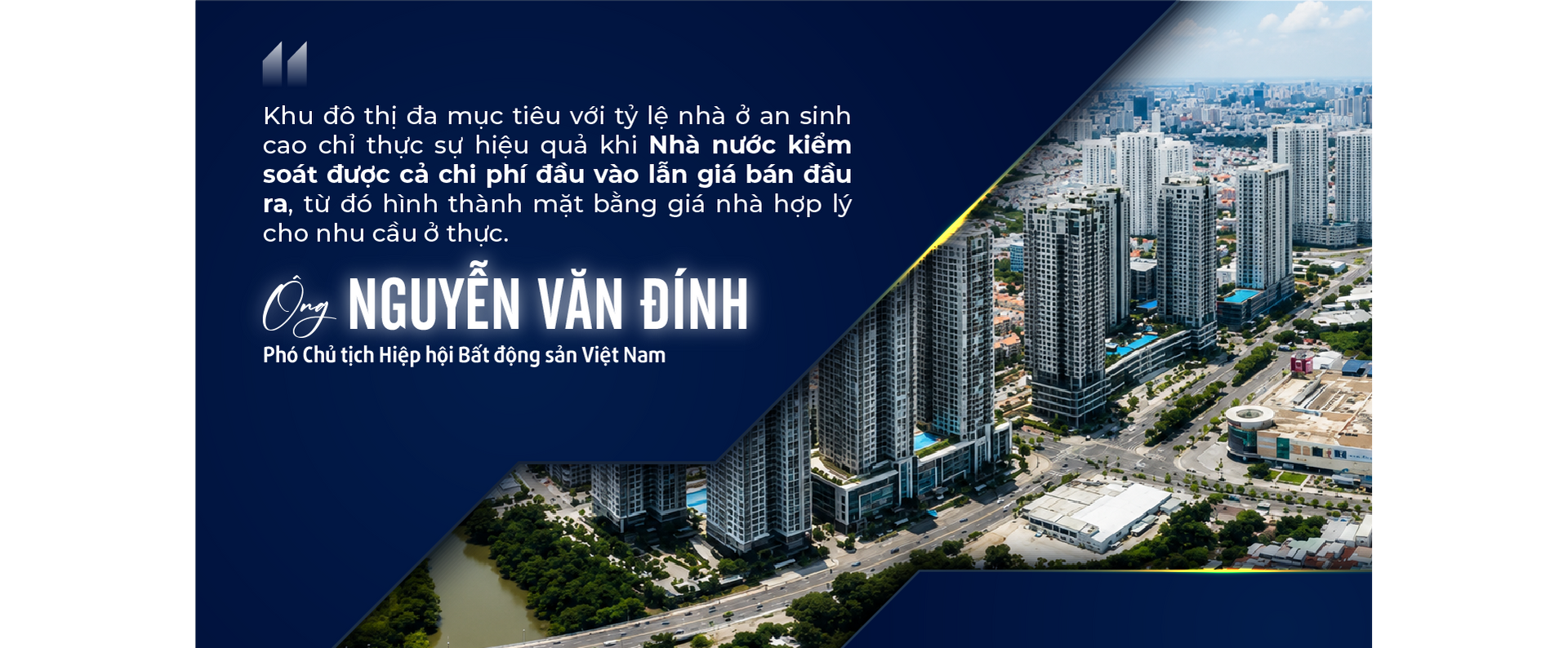 Giá nhà sắp giảm như kỳ vọng? TS. Nguyễn Văn Đính đưa ra dự báo đáng chú ý - Ảnh 6.