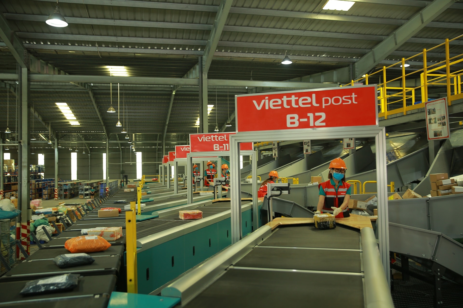 Viettel Post chốt xây trung tâm logistics 1.500 tỷ đồng tại Hưng Yên - Ảnh 1.