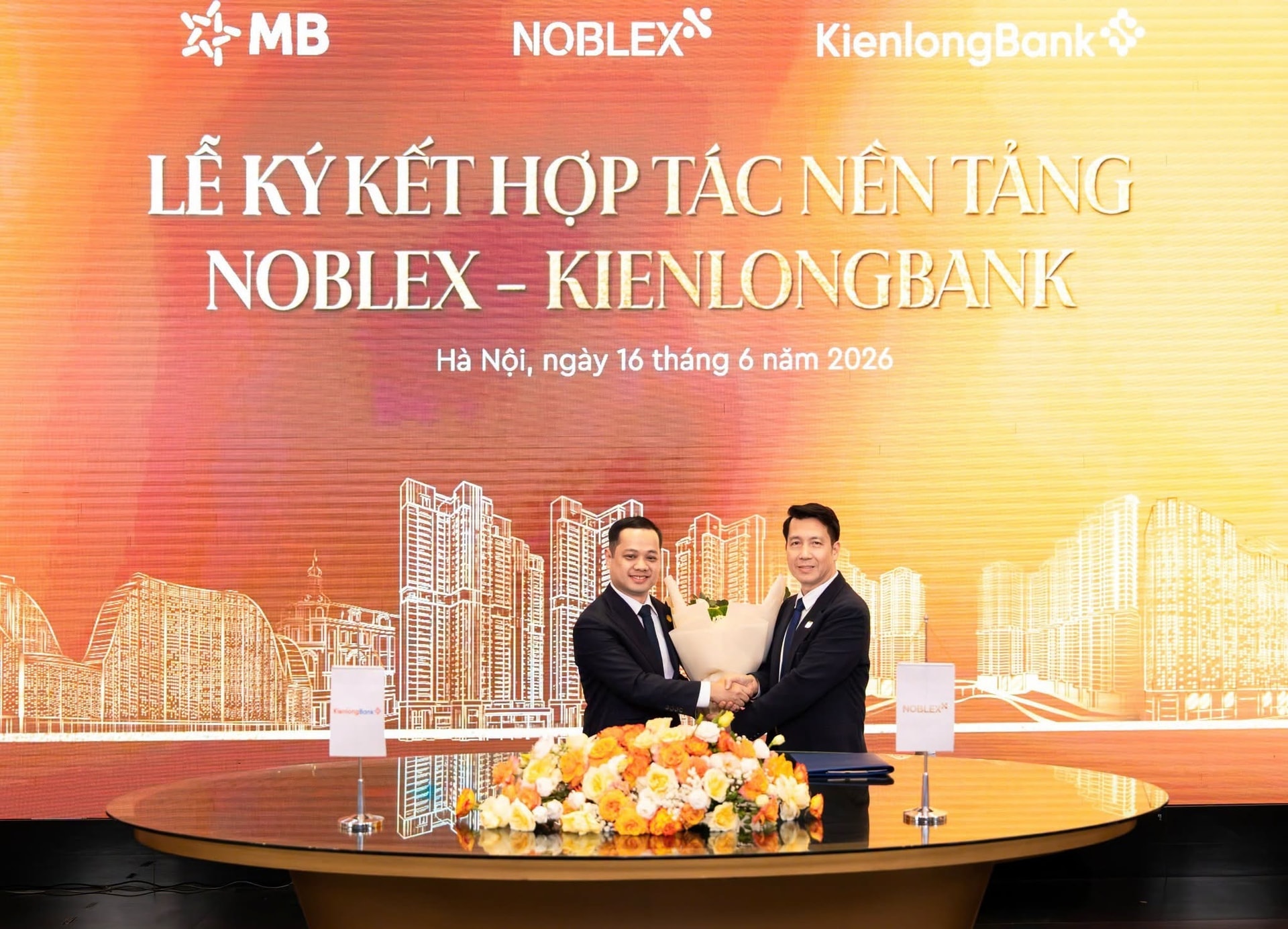 NobleX bắt tay KienlongBank: Gỡ nút thắt lớn cho người mua nhà với nền tảng số trung gian kết nối dịch vụ tài chính - Ảnh 1.
