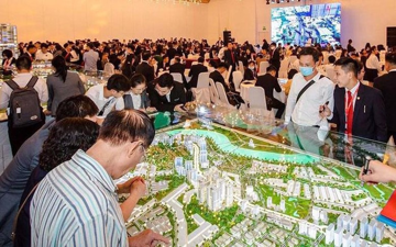 Cơn sốt nhà đất đã qua, nhà đầu tư ngày càng thận trọng