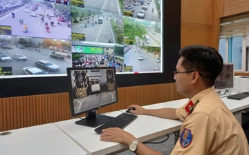 CSGT yêu cầu những chủ xe sau đây khẩn trương liên hệ cơ quan chức năng để nộp phạt nguội