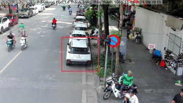 Hà Nội chuẩn bị lắp hơn 24.000 camera AI