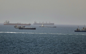 Iran tuyên bố đóng eo biển Hormuz sau chưa đầy 1 tuần mở lại