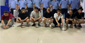 Kích hoạt cơ chế phản ứng nhanh, huy động 20 chiến sĩ tinh nhuệ nhất, làm việc suốt 19 tiếng, truy vết dòng tiền, bắt giữ 7 thanh niên liên quan đến giao dịch trị giá 389 triệu đồng