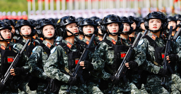 Lương quân nhân chuyên nghiệp thay đổi thế nào từ ngày 1/7?
