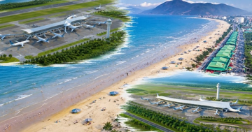 Một địa phương của Việt Nam nghiên cứu quy hoạch 2 sân bay mới, kỳ vọng mở thêm động lực tăng trưởng