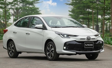 Mua Toyota Vios làm ‘cần câu cơm’, tài xế lần đầu nói thật về độ 'hao xăng' và công khai thứ ‘đáng tiền’ hơn so với xe điện