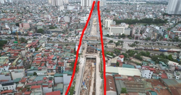 Nhà trong ngõ Hà Nội 'lên đời' nhờ trục đường mới mở, có nơi 'hét' đến 600 triệu đồng/m2