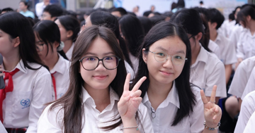 Những trường học có thành tích 'khủng' trong kỳ thi lớp 10 Hà Nội