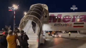 Phái đoàn ba nước Iran, Mỹ và Pakistan đến Thuỵ Sĩ