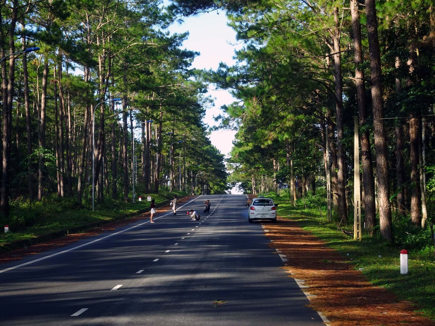 hời điểm lý tưởng nhất để đến Măng Đen là từ tháng 4 đến tháng 12 (Ảnh