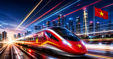Chi tiết hướng tuyến 5 dự án metro Hà Nội do Vingroup làm tổng thầu