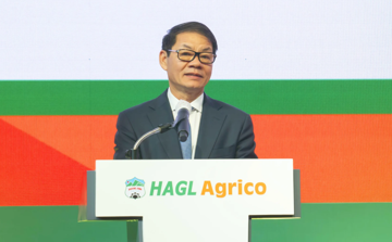 Công ty nông nghiệp của ông Trần Bá Dương thay nhân sự cấp cao