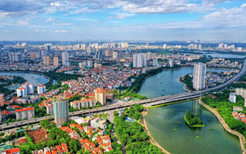 Giá nhà đất Hà Nội đồng loạt hạ nhiệt, áp lực bán ra ngày càng lớn