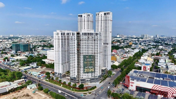 Green Skyline: Điểm rơi vàng trước chu kỳ tăng giá khu Đông TP.HCM