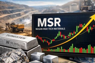 Masan High-Tech Materials (MSR) muốn kéo dài vòng đời mỏ Núi Pháo thêm 20-30 năm, bổ sung 115 triệu tấn tài nguyên vonfram đa kim