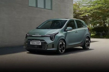 Mẫu xe hatchback đô thị từng làm mưa làm gió tại Việt Nam vừa tung ra phiên bản nâng cấp với giá từ 241 triệu đồng cùng loạt trang bị vốn chỉ có trên xe sang