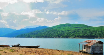 Thành phố đáng sống nhất Việt Nam sẽ có thêm điểm đến nghỉ dưỡng quy mô 560ha, là hồ thuỷ lợi lớn bậc nhất địa phương