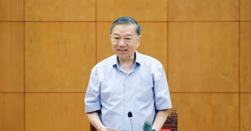 Tổng Bí thư, Chủ tịch nước: Làm rõ sự cần thiết tiếp tục điều chỉnh, sáp nhập một số xã, phường