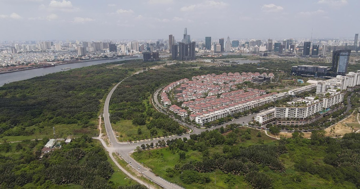 TPHCM chốt thời gian đấu giá 8 lô đất 'vàng' ở Thủ Thiêm