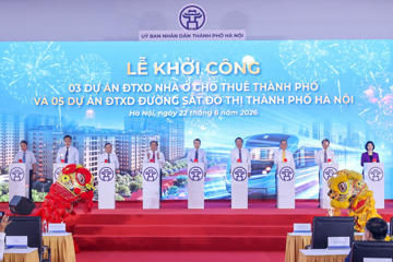 'Tuyên chiến' với nhà trọ, Him Lam xây 2.000 căn nhà ở cho thuê, cam kết chất lượng ngang nhà thương mại