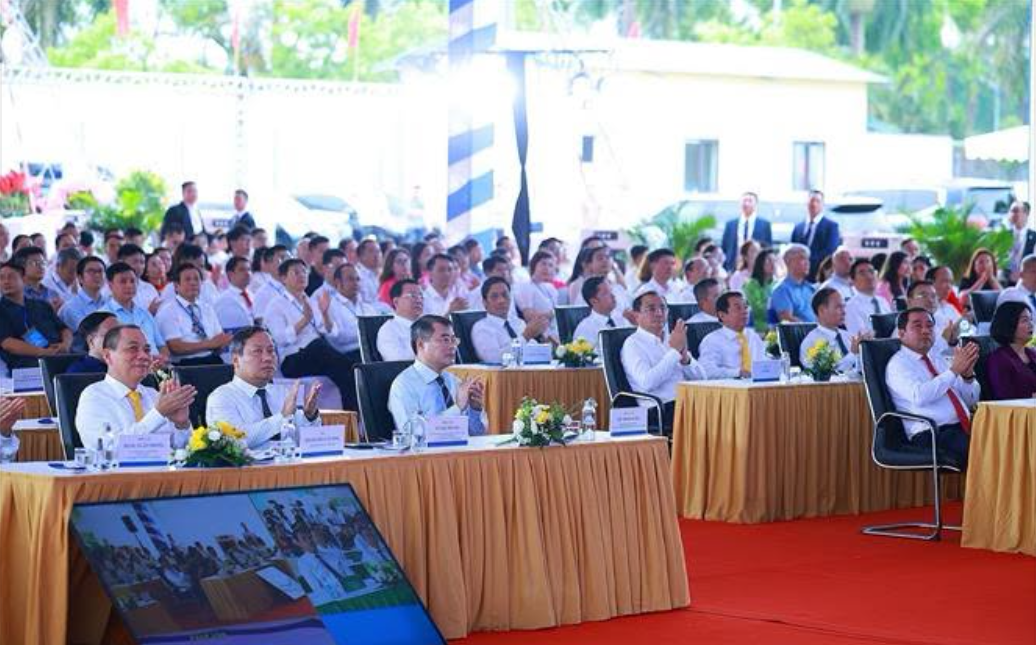3 dự án nhà ở cho thuê đồng loạt khởi công tại Hà Nội: Vinhomes, Him Lam góp mặt - Ảnh 1.