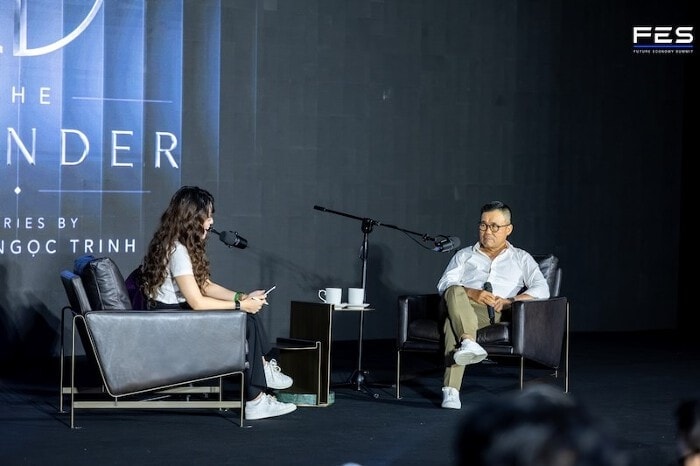 'Không ai dạy người khác thành công': Chủ tịch <a style='text-decoration: none;' href='/SSI'>SSI</a> nói về Steve Jobs Việt Nam và 999 ý tưởng thất bại - Ảnh 2.