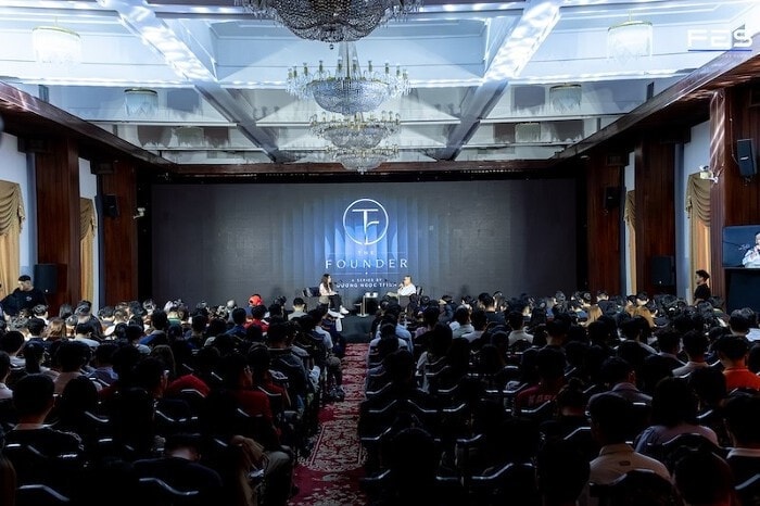 'Không ai dạy người khác thành công': Chủ tịch <a style='text-decoration: none;' href='/SSI'>SSI</a> nói về Steve Jobs Việt Nam và 999 ý tưởng thất bại - Ảnh 1.