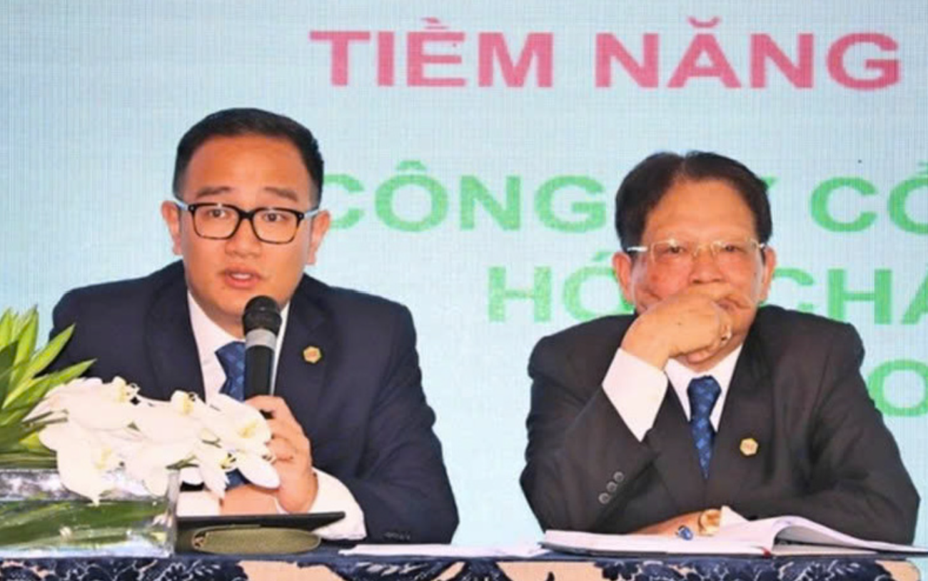 VKSND Tối cao hé lộ diễn biến mới vụ án tại Hóa chất Đức Giang (<a style='text-decoration: none;' href='/DGC'>DGC</a>): Gia đình ông Đào Hữu Huyền và các bị can tự nguyện nộp hơn 330 tỷ đồng - Ảnh 1.