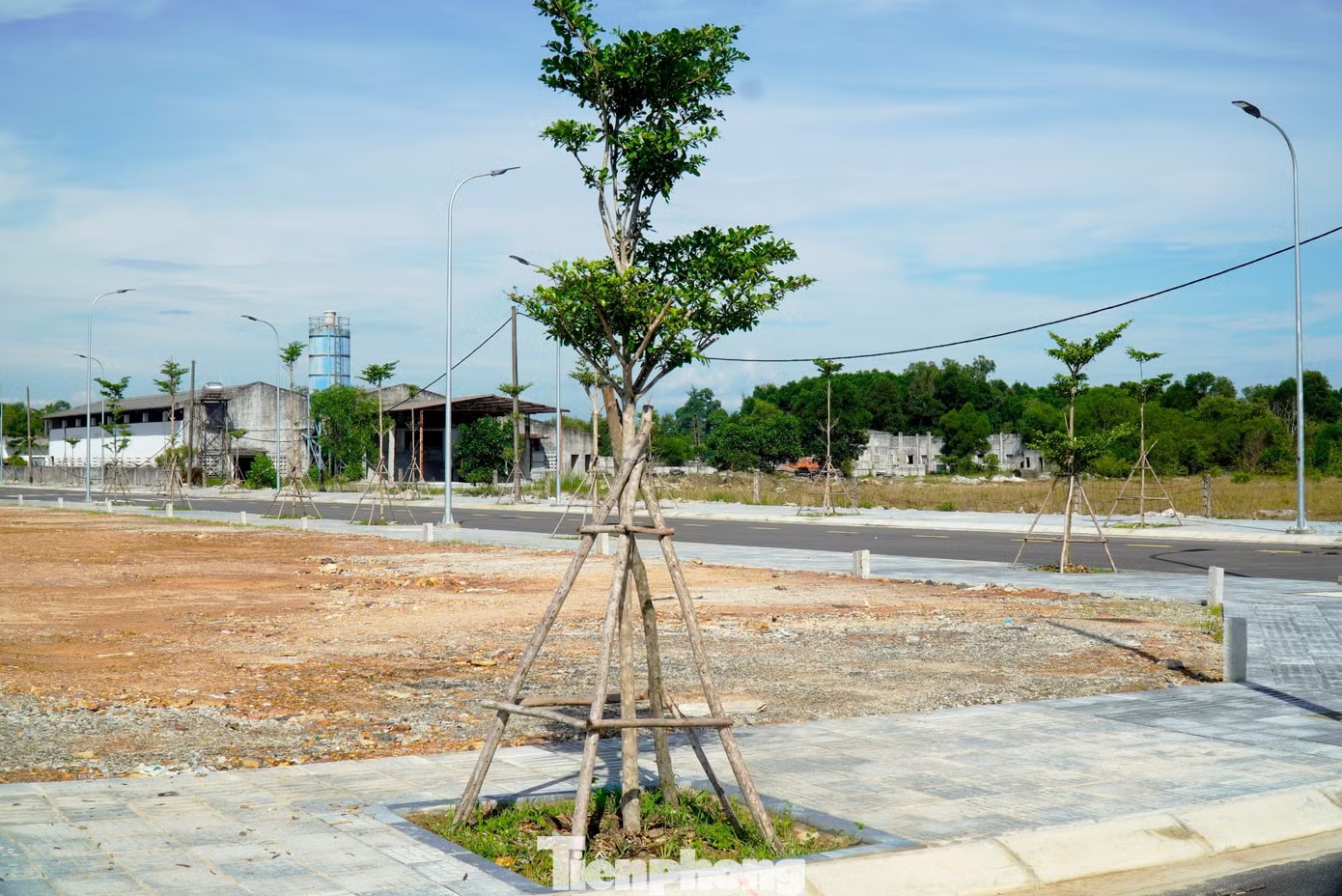 Cận cảnh khu tái định cư đầu tiên dự án đường sắt tốc độ cao Bắc-Nam - Ảnh 4.