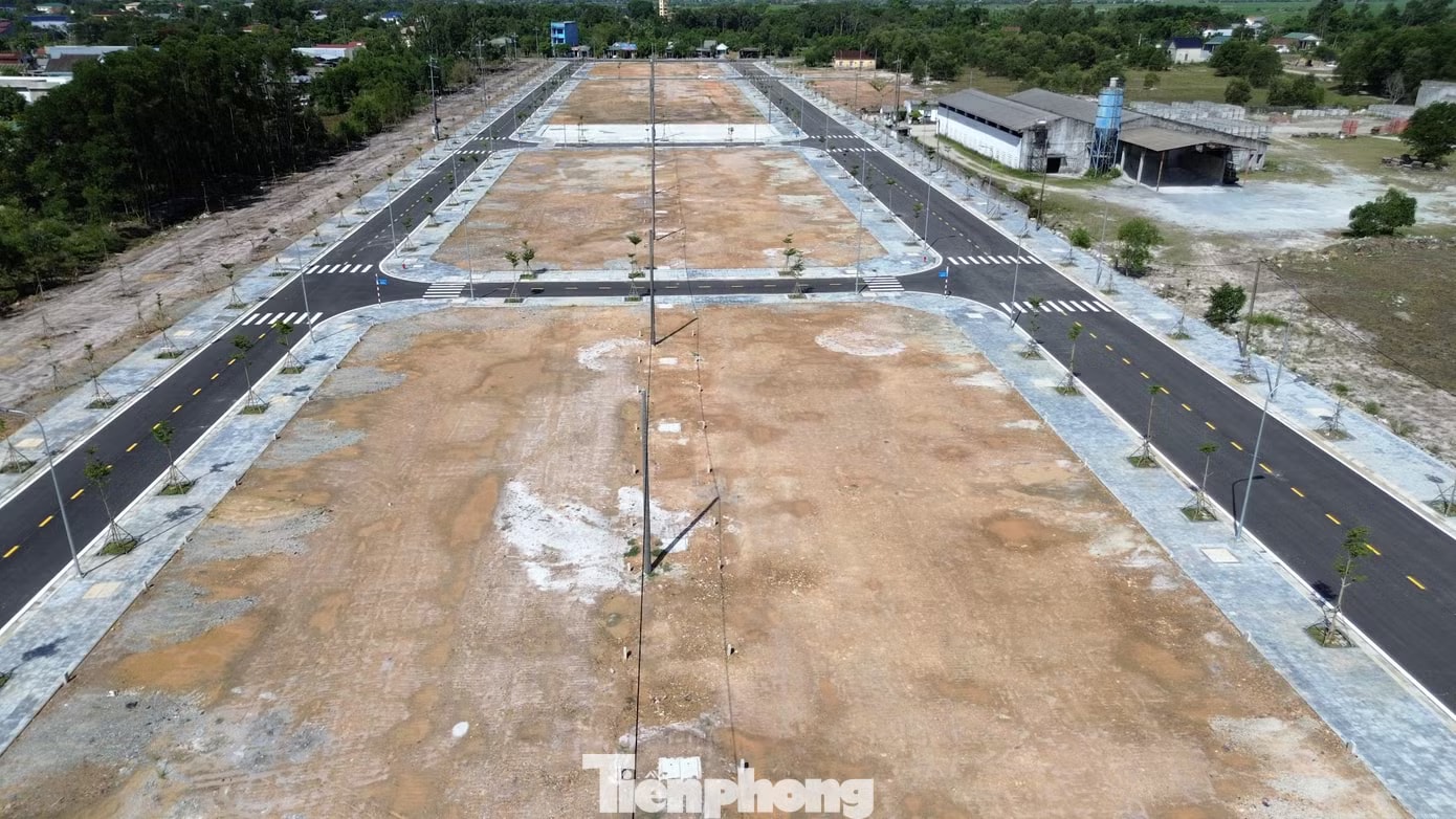 Cận cảnh khu tái định cư đầu tiên dự án đường sắt tốc độ cao Bắc-Nam - Ảnh 5.