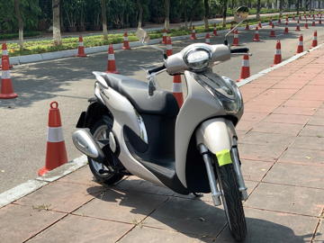 Cập nhật bảng giá xe Honda SH Mode mới nhất cuối tháng 6/2026