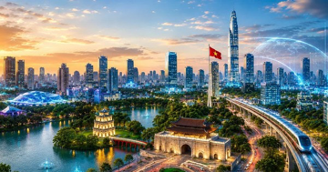 Đô thị đặc biệt của Việt Nam sẽ trở thành trung tâm đổi mới sáng tạo hàng đầu châu Á - Thái Bình Dương