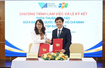 FPT chính thức chọn được đối tác để làm công nghệ lõi