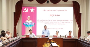 Hai pháp lệnh mới chính thức có hiệu lực từ 1/7/2026