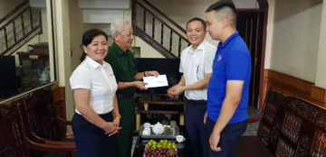 Hơn 1,56 triệu người trên cả nước sẽ được tặng 600.000 đồng