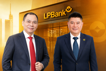 Lọt 'mắt xanh' tỷ phú Phạm Nhật Vượng, LPBank đang làm ăn ra sao?