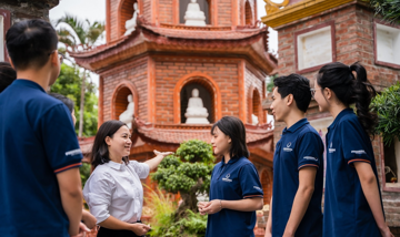Ngành cần tới 10,5 triệu nhân lực đến năm 2030: Điểm chuẩn chỉ từ 15, sinh viên có việc ngay khi còn đi học, lương tới 50 triệu đồng/tháng