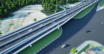 Thành phố giàu nhất Việt Nam sắp làm đường trên cao, giải tỏa kẹt xe khu Đông nối đến cảng container quốc tế