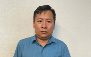 Thi hành lệnh bắt giam đối tượng SN 1982 làm thẻ đảng viên, bằng thạc sĩ giả để vào vai cán bộ công tác tại cơ quan Trung ương
