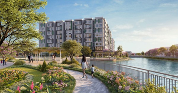 TP giàu nhất Việt Nam khởi công dự án nhà ở xã hội thế hệ mới với gần 800 căn hộ