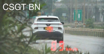Xử lý tài xế ô tô gắn biển số giả để né camera giao thông