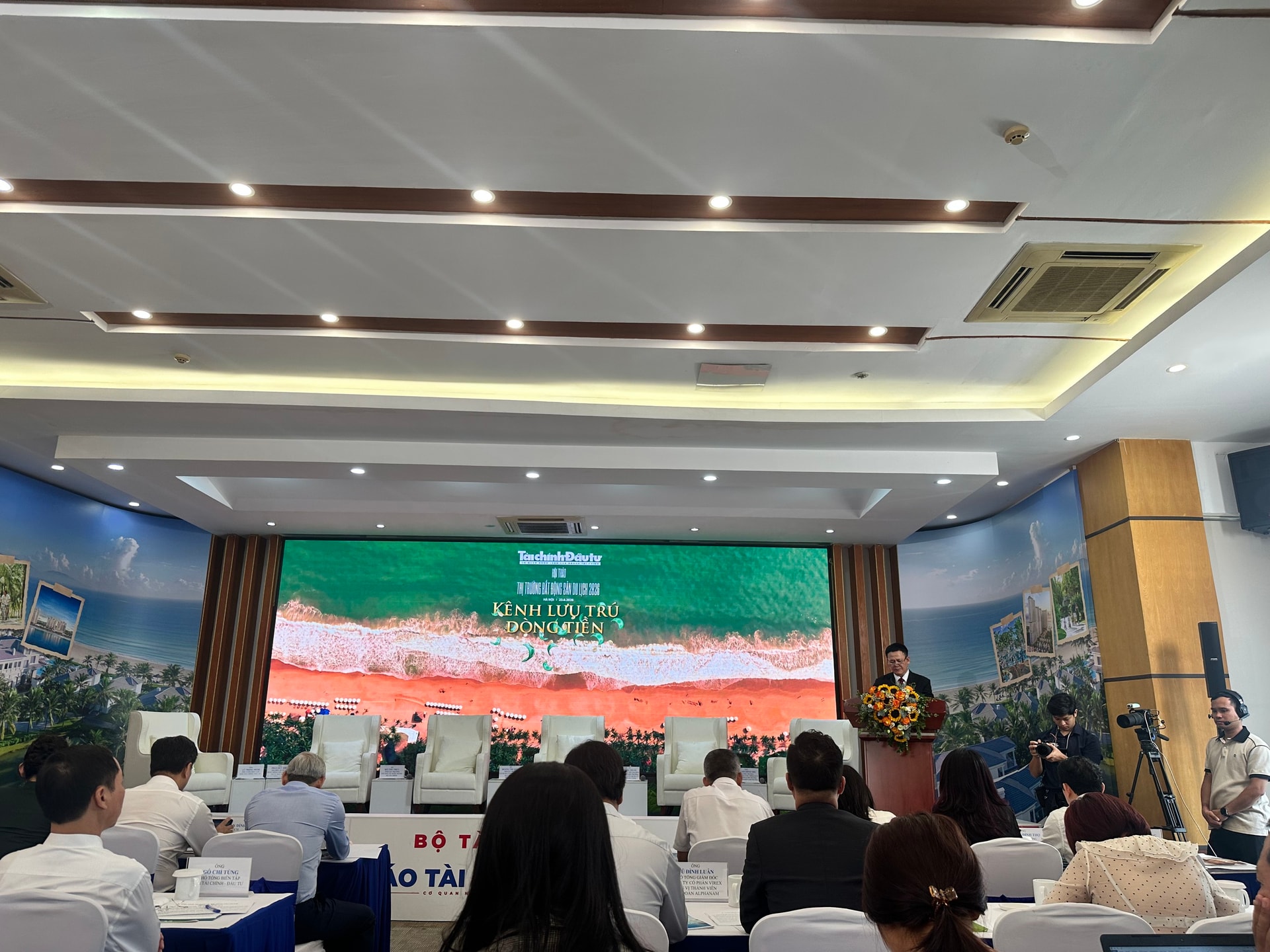 Điều gì đang tái định hình thị trường bất động sản du lịch Việt Nam?- Ảnh 2.