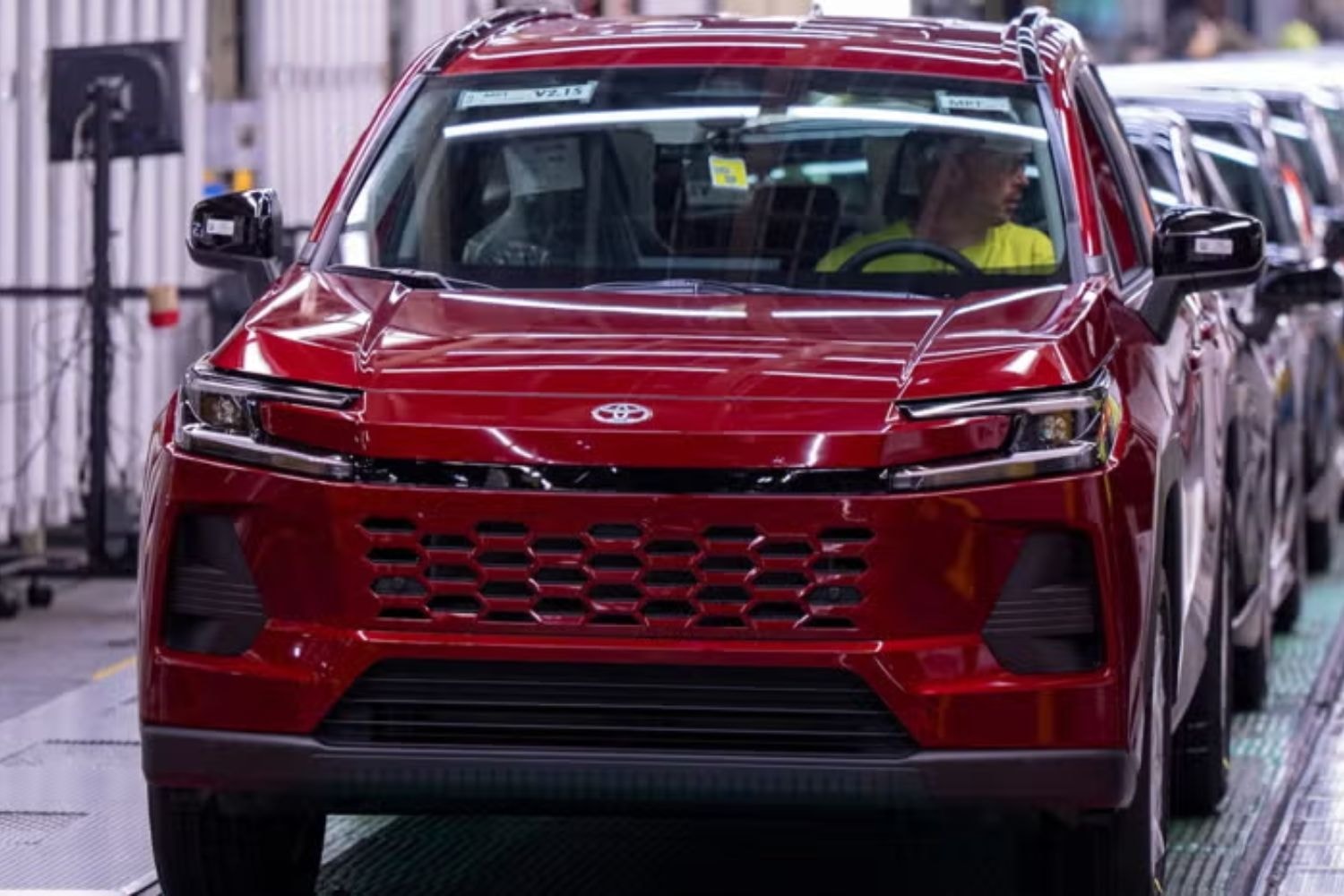 Toyota RAV4 2026 cháy hàng tại Mỹ