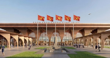 Chỉ hơn 1 năm nữa, tỉnh rộng nhất Việt Nam chính thức có sân bay mới do Sun Group xây dựng