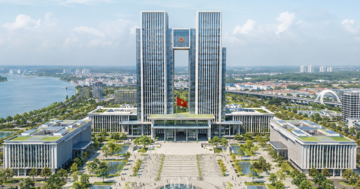 Chỉ hơn 1 tháng nữa, thành phố rộng nhất cả nước chính thức khởi công xây dựng trung tâm hành chính mới